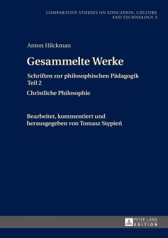 Gesammelte Werke (eBook, ePUB)