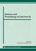 Science and Processing of Cast Iron IX (eBook, PDF)