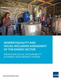 Gender Equality and Social Inclusion Assessment of the Energy Sector (eBook, ePUB)