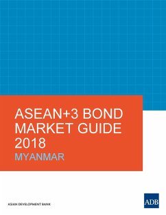 Cover ASEAN+3 Bond Market Guide 2018 Myanmar (eBook, ePUB)