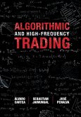 Algorithmic and High-Frequency Trading (eBook, ePUB)