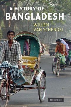 History of Bangladesh (eBook, ePUB) - Schendel, Willem Van
