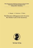 The Relevance of Manganese in the Ocean for the Climatic Cycles in the Quaternary (eBook, PDF)