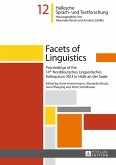 Facets of Linguistics (eBook, ePUB)