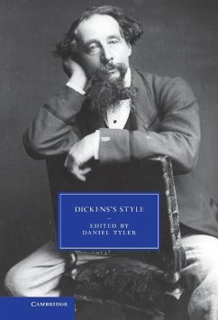 Dickens's Style (eBook, ePUB)