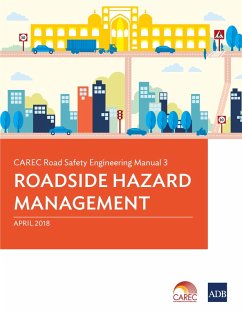 CAREC Road Safety Engineering Manual 3 (eBook, ePUB)