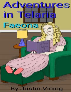 Cover Adventures In Telaria - Faeona (eBook, ePUB)