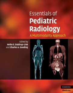 Cover Essentials of Pediatric Radiology (eBook, ePUB)