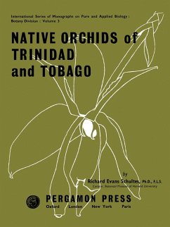 Cover Native Orchids of Trinidad and Tobago (eBook, PDF)