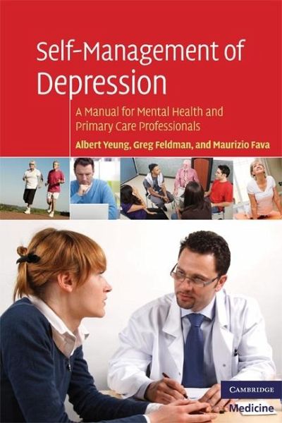 Self-Management of Depression (eBook, ePUB) Self-Management of Depression (eBook, ePUB)