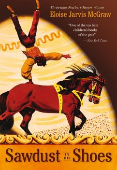 Sawdust in His Shoes (eBook, ePUB) - Jarvis Mcgraw, Eloise
