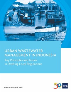 Cover Urban Wastewater Management in Indonesia (eBook, ePUB)