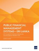 Public Financial Management Systems-Sri Lanka (eBook, ePUB)