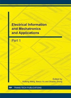 Electrical Information and Mechatronics and Applications (eBook, PDF)