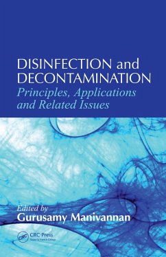 Cover Disinfection and Decontamination (eBook, PDF)