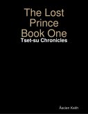 The Lost Prince Book One: Tset-su Chronicles (eBook, ePUB)