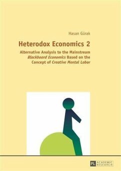 Heterodox Economics 2 (eBook, PDF) - Gurak, Hasan