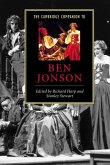 Cambridge Companion to Ben Jonson (eBook, ePUB)