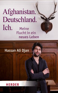 Afghanistan. Deutschland. Ich (eBook, ePUB) - Ali Djan, Hassan; Frenzel, Veronica