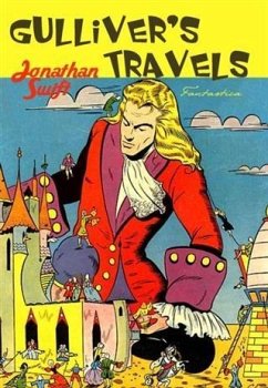 Cover Gulliver's Travels (eBook, ePUB)