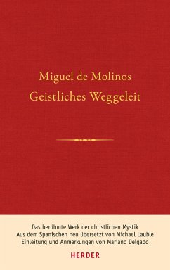 Geistliches Weggeleit / Guia espiritual (eBook, PDF) - De Molinos, Miguel