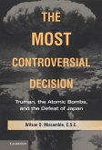 Most Controversial Decision (eBook, ePUB)
