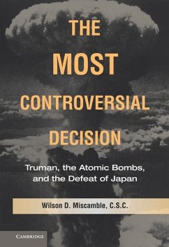 Cover Most Controversial Decision (eBook, ePUB)