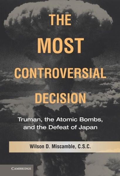 Most Controversial Decision (eBook, ePUB) Most Controversial Decision (eBook, ePUB)