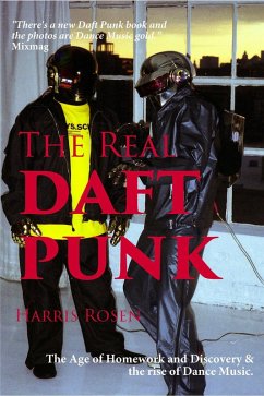 The Real Daft Punk (eBook, ePUB) - Rosen, Harris