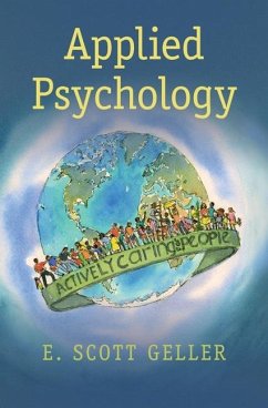 Applied Psychology (eBook, ePUB) - Geller, E. Scott