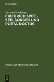 Friedrich Spee - Seelsorger und poeta doctus (eBook, PDF)
