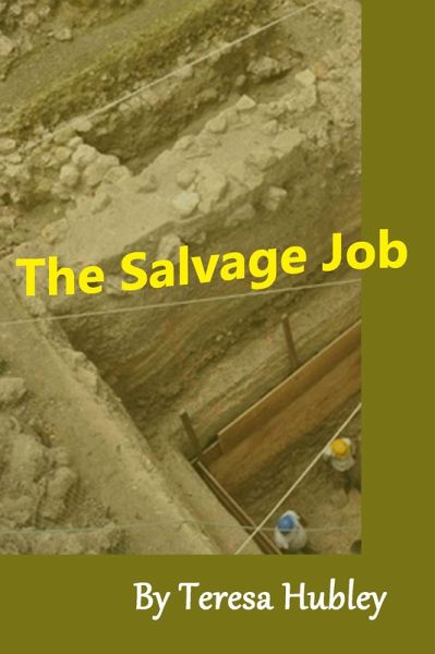The Salvage Job (eBook, ePUB)