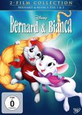Bernard und Bianca - Doppelpack (Teil 1+2) DVD-Box