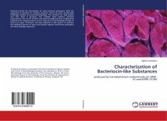 Characterization of Bacteriocin-like Substances - Izuchukwu, Ngozi