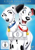 101 Dalmatiner 1+2 DVD-Box