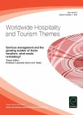 Services management and the growing number of Asian travellers (eBook, PDF)
