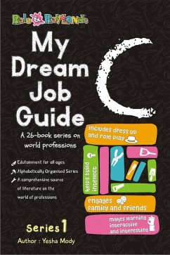 My Dream Job Guide C (Series 1, #3) (eBook, ePUB) - Mody, Yesha