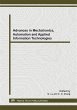Advances in Mechatronics, Automation... - Bild 1