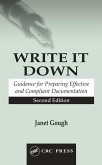 Write It Down (eBook, PDF)