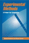 Experimental Methods (eBook, ePUB)