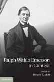 Ralph Waldo Emerson in Context (eBook, ePUB)