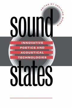Sound States (eBook, ePUB)