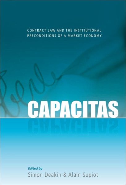 Capacitas (eBook, PDF)