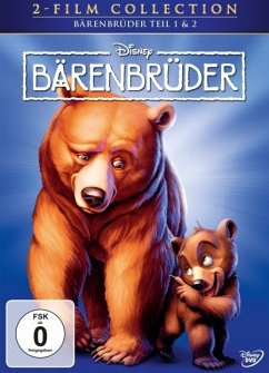 Bärenbrüder und Bärenbrüder 2 DVD-Box
