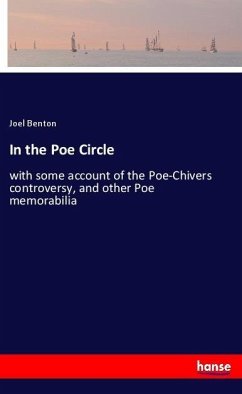 In the Poe Circle - Benton, Joel