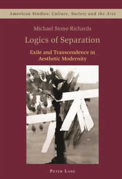 Logics of Separation (eBook, PDF) - Stone-Richards, Michael