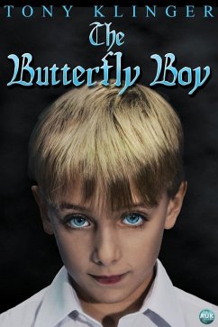 Butterfly Boy (eBook, PDF) - Klinger, Tony