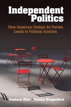 Cover Independent Politics (eBook, ePUB)