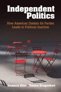 Independent Politics (eBook, ePUB) - Klar, Samara