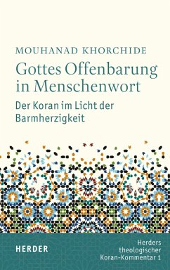 Gottes Offenbarung in Menschenwort (eBook, PDF) - Khorchide, Mouhanad
